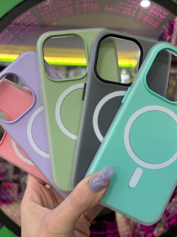Funda iPhone 15 Pro Max Duo Magsafe