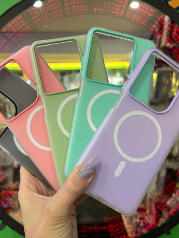 Funda Moto G86 Duo MagSafe