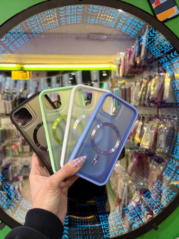 Funda IPhone 13/ 14 Bumper MagSafe