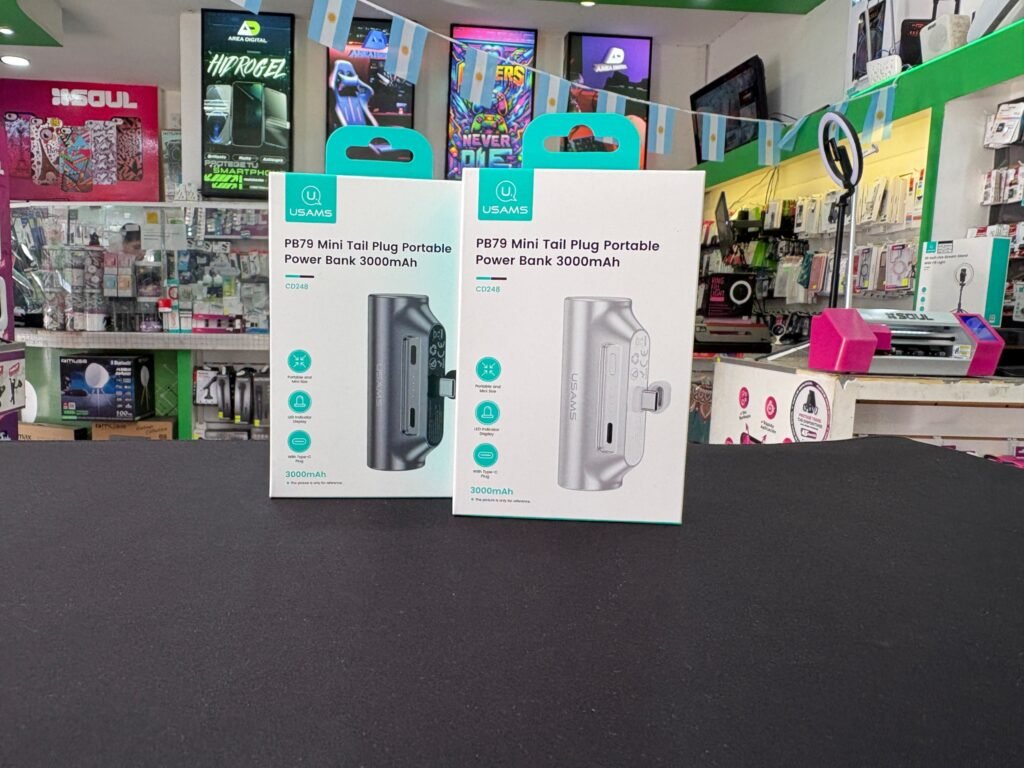 Powerbank usams pb79 3000 mAh