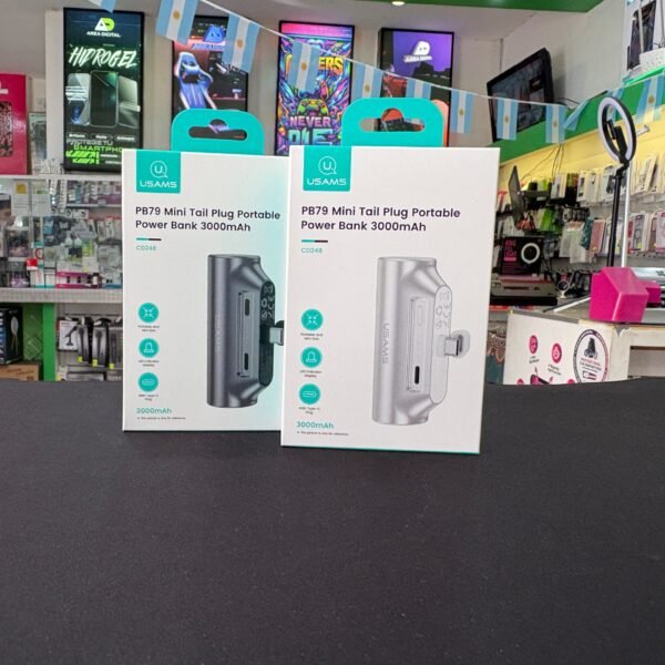 Powerbank usams pb79 3000 mAh