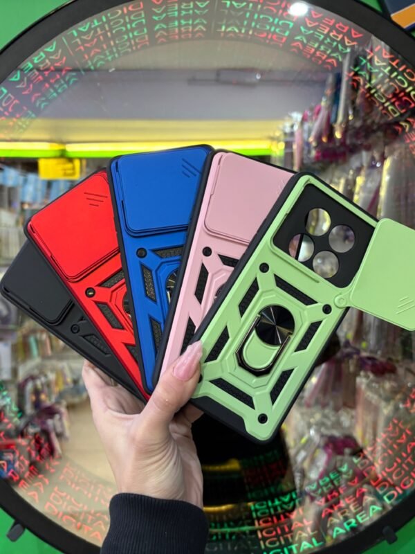 Funda Redmi Note 15 Pro Armor