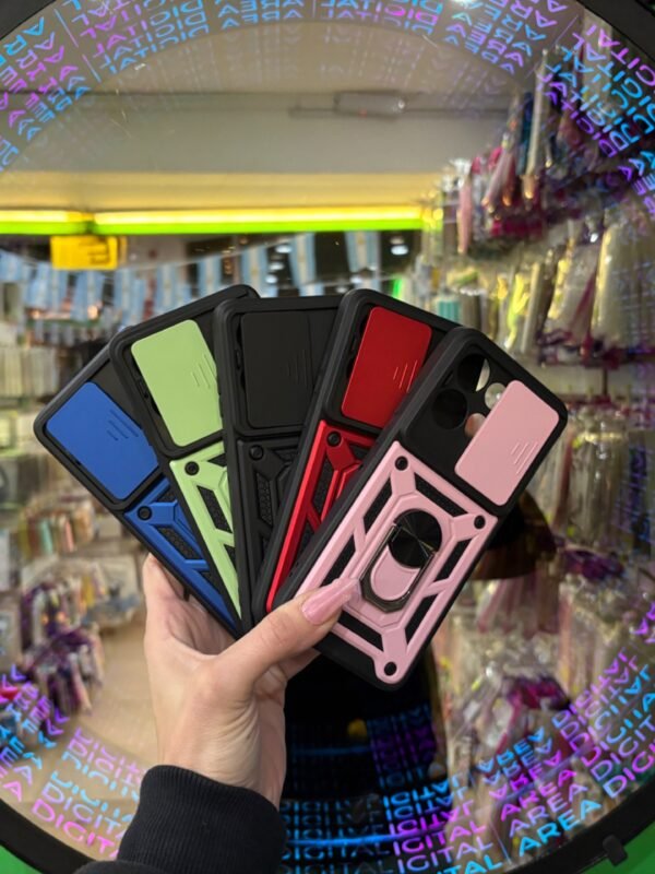 Funda Moto Edge 60 Neo Armor