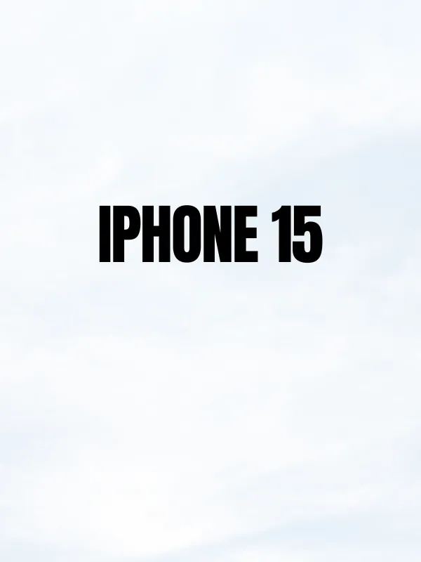 Funda iPhone 13/14 - PROMO