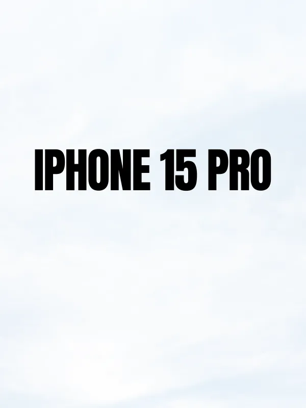 Funda iPhone 13/14 - PROMO