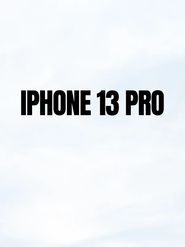 Funda iPhone 13/14 - PROMO