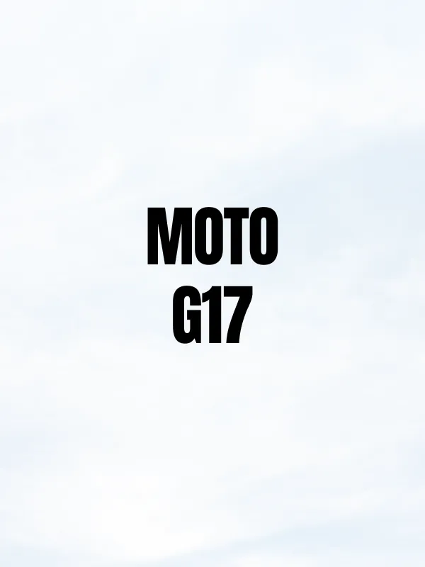 Funda Moto Edge 60 Neo Silicona