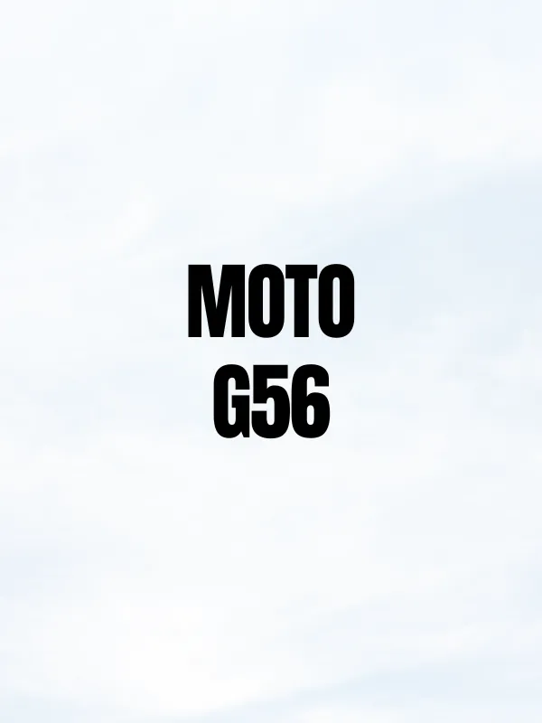 Funda Moto Edge 60 Neo Silicona