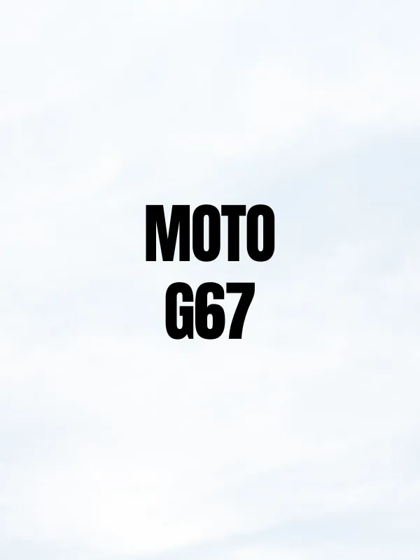 Funda Moto Edge 60 Neo Silicona
