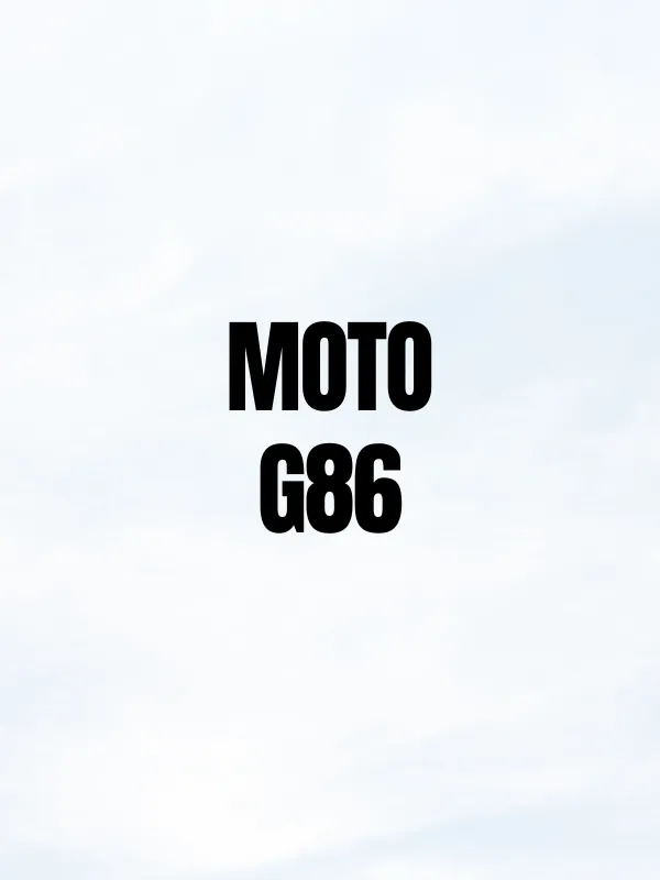 Funda Moto Edge 60 Neo Silicona