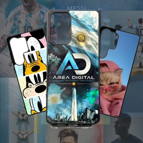 Fundas personalizadas Sublimadas: imagen 1