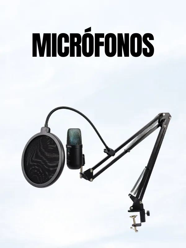 Micrófono de Karaoke Bluetooth Muse M-508 KA