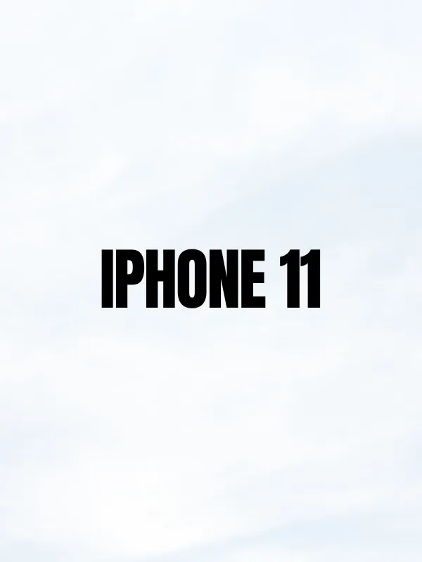 Funda iPhone 11 Pro Max Promo