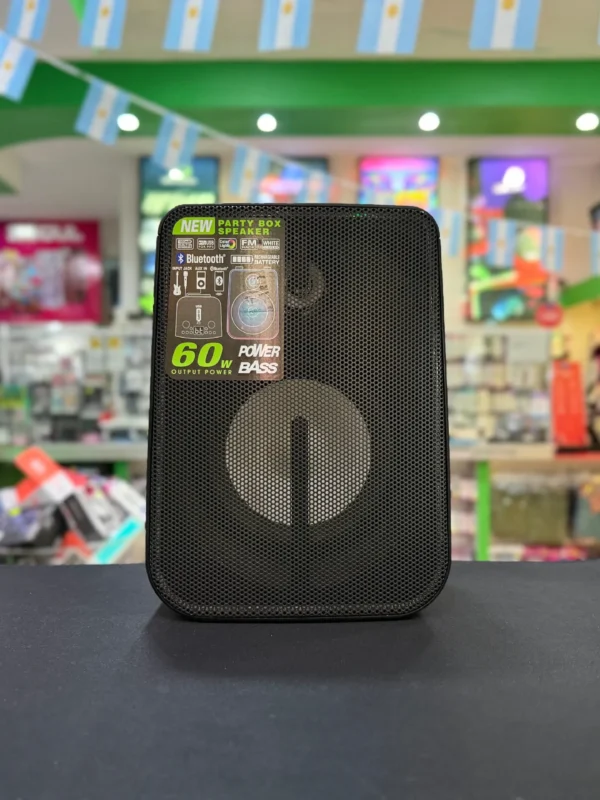 Parlante Party Box Muse M1802 DJ