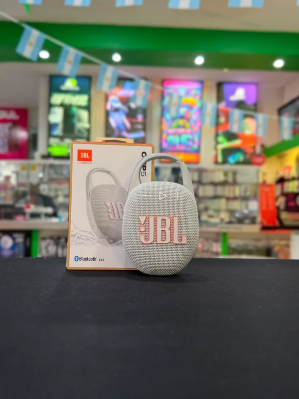 Parlante JBL Clip 5