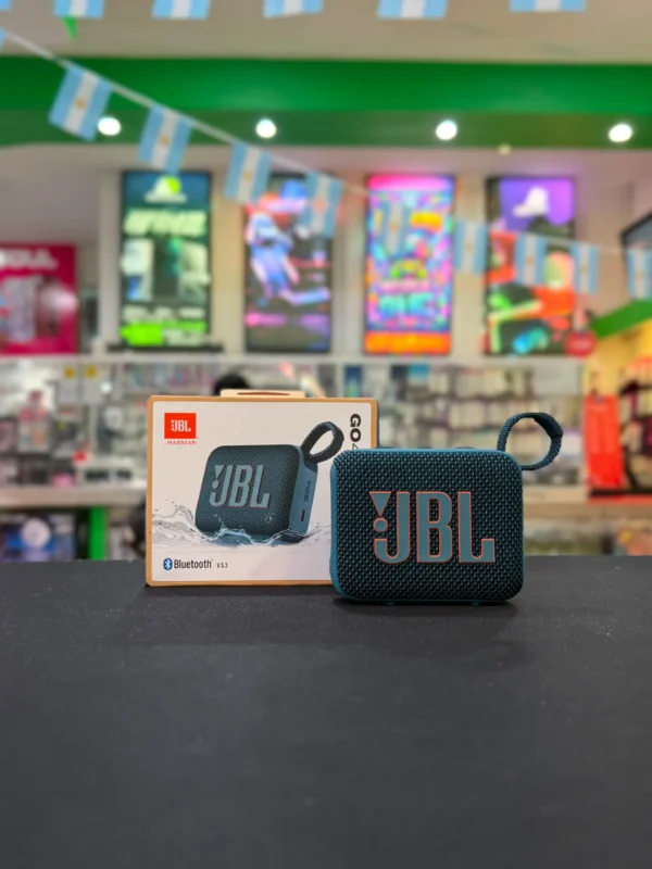 Parlante JBL Go 4