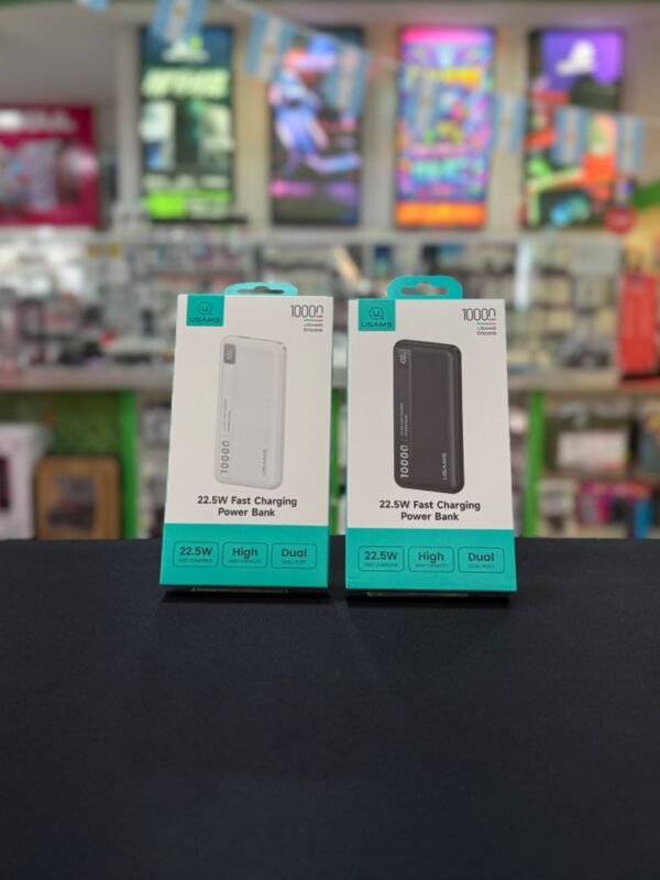 Powerbank usams 10000 mAh 22.5w CD 263