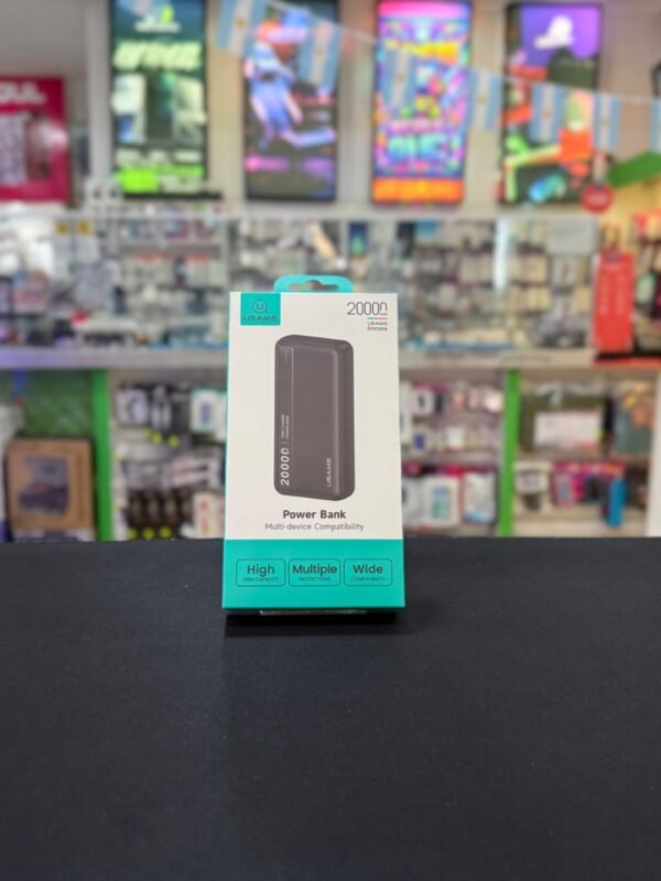 Powerbank usams 20000mAh CD 264