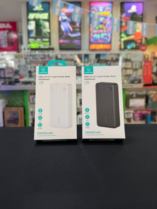 Powerbank Usams 20000mAh CD 254