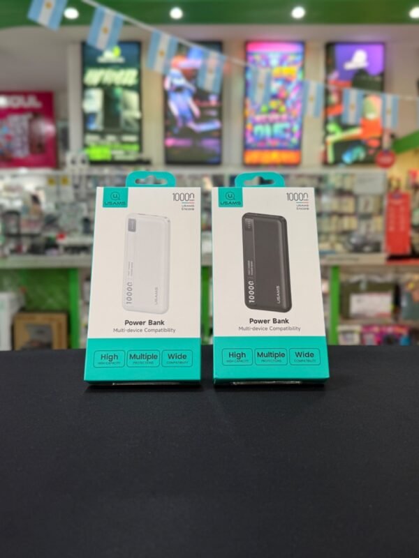 Powerbank Usams 10000mAh CD262
