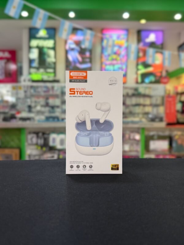 Auriculares inalámbricos Somostel SMS i680
