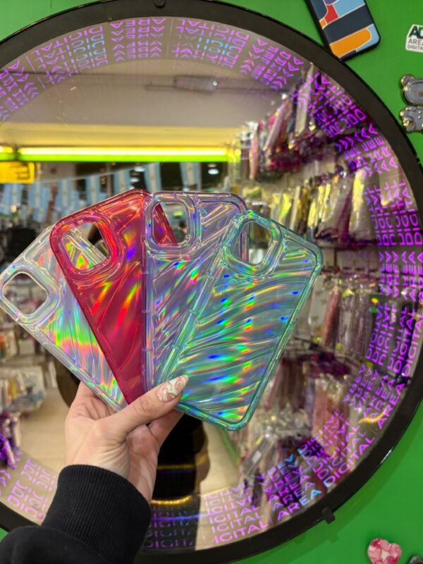 Funda iPhone 11 Holografica