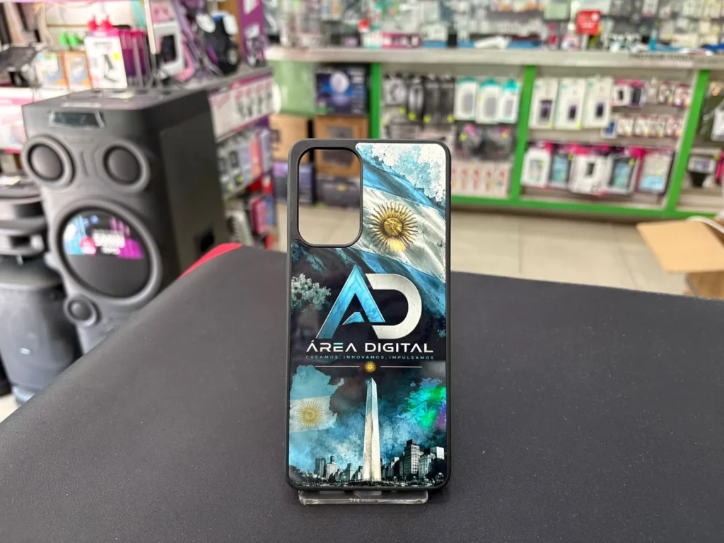 Fundas personalizadas Sublimadas