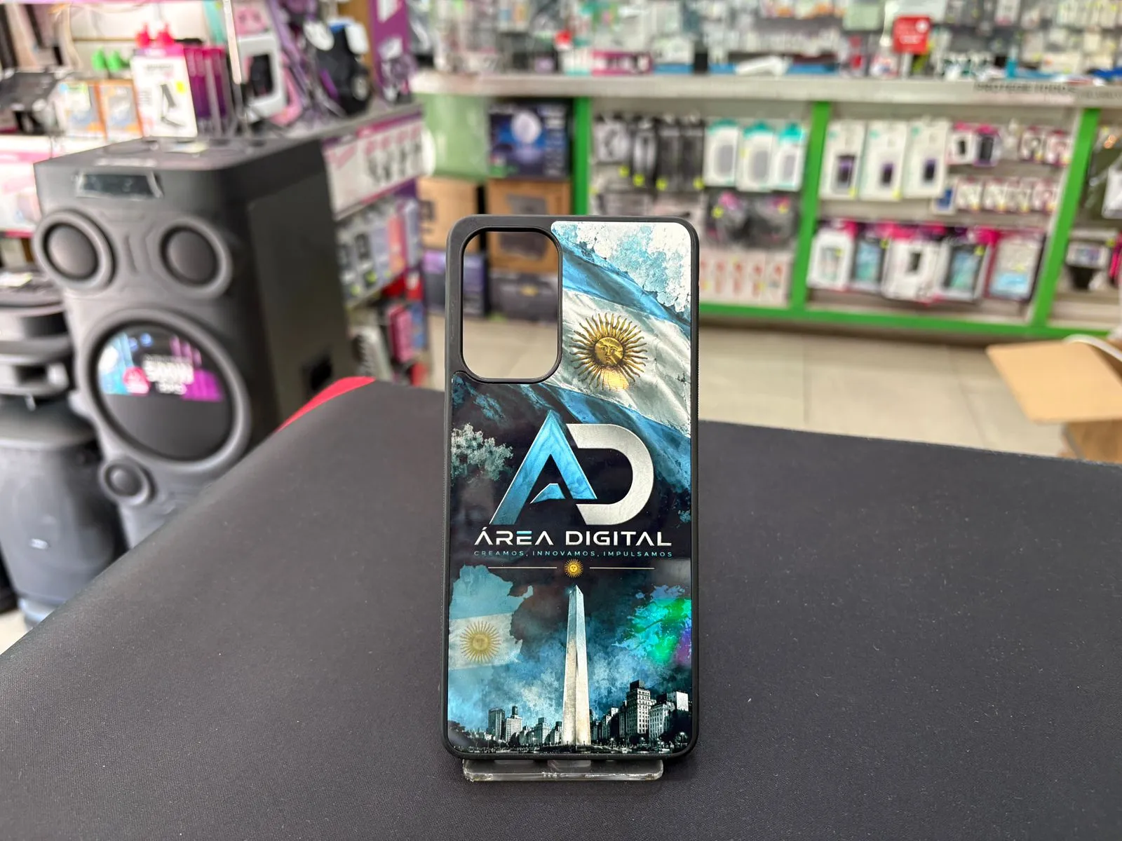 Fundas personalizadas Sublimadas: imagen 3