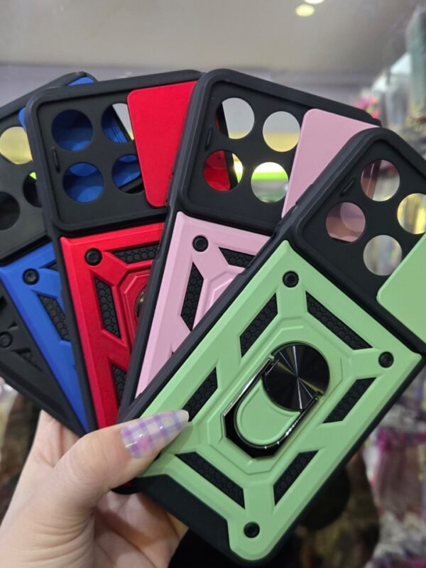 Funda Moto G57 Armor