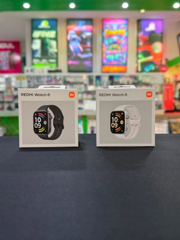 Smartwatch Redmi Watch 6