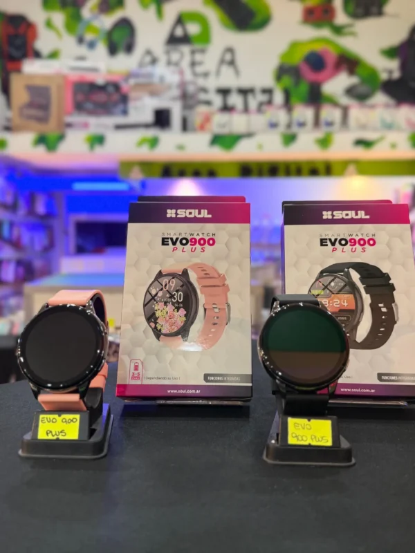 Smartwatch Soul EVO 900 PLUS