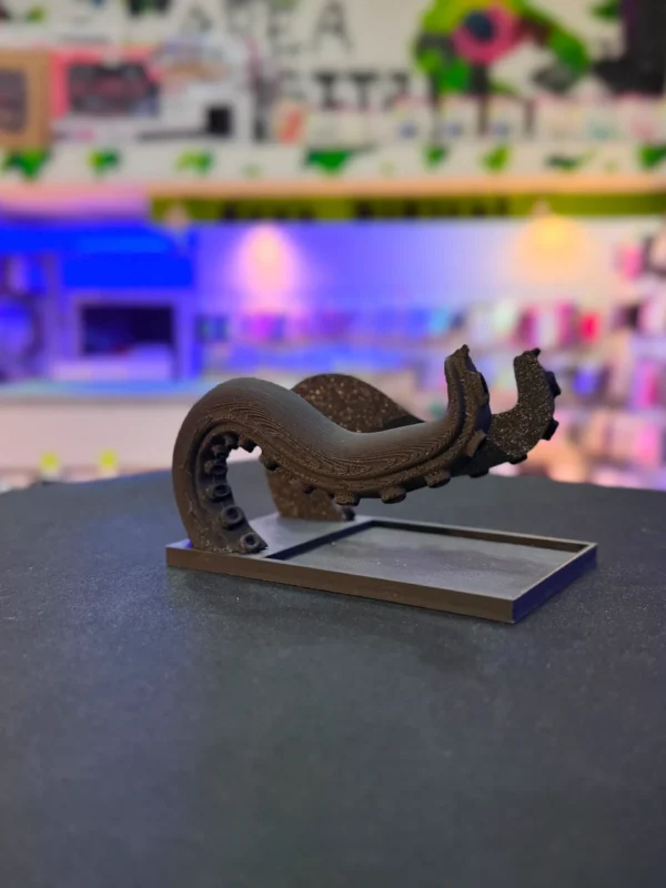 Soporte 3D Universal para Mando (PS5 / PS4 / PS3 / PS2) - Diseño Tentáculo de Pulpo / Kraken
