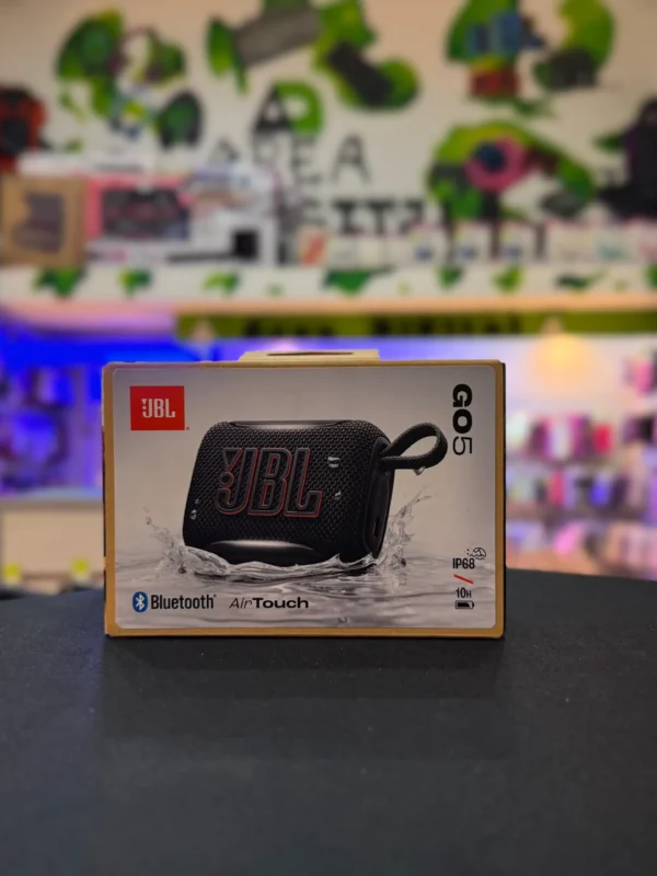 Parlante Inalámbrico Portátil JBL GO 5