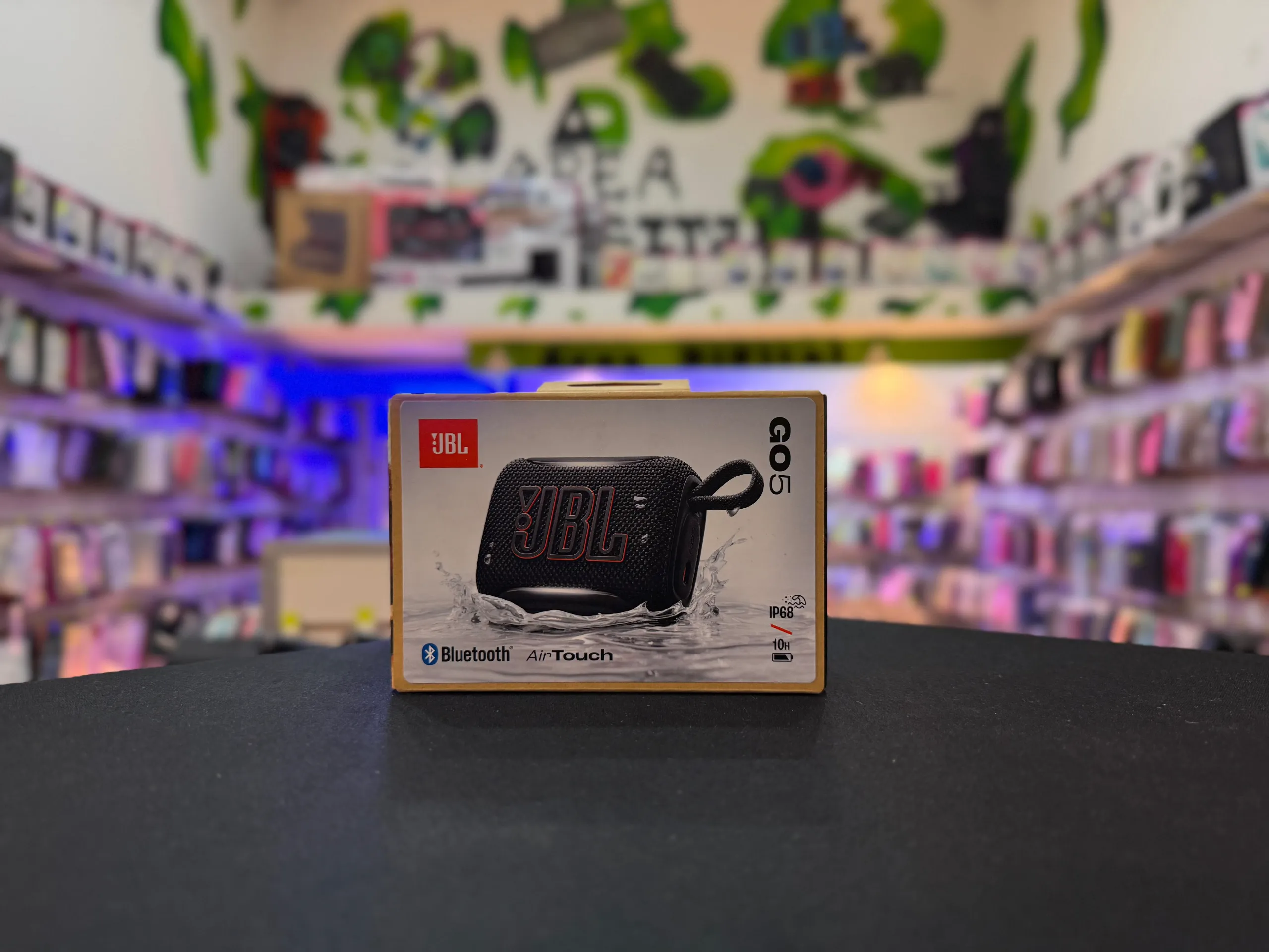 Parlante JBL GO 5, regalo tecnológico para mamá