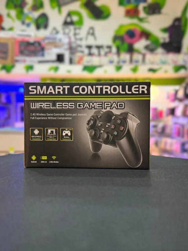 Mando de juegos inalámbrico SMART CONTROLLER 2.4G