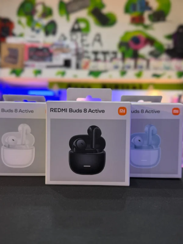 Auriculares Inalámbricos Xiaomi Redmi Buds 8 Active