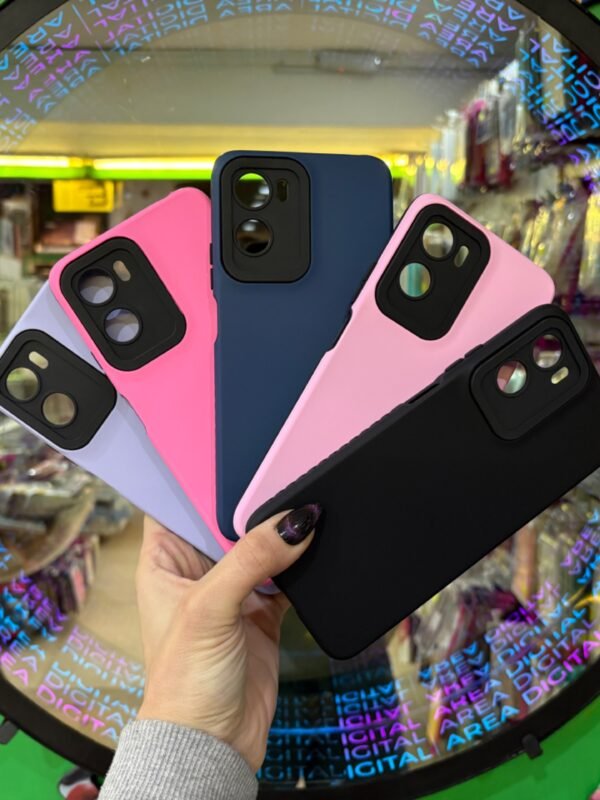 Funda Moto G06 Soft