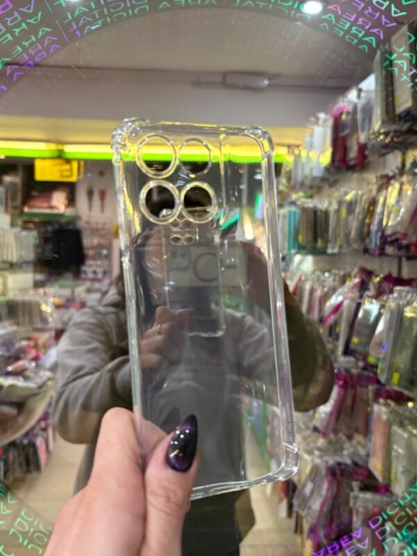 Funda Redmi Note 15 Pro Transparente