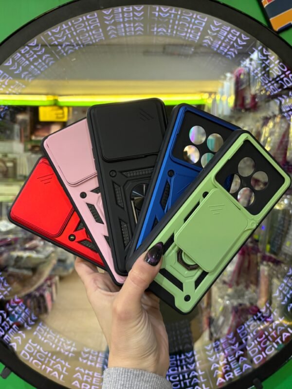 Funda Redmi Note 15 Pro Plus Armor