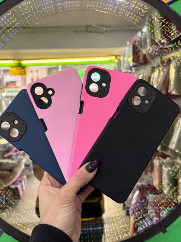 Funda Samsung A07 Soft