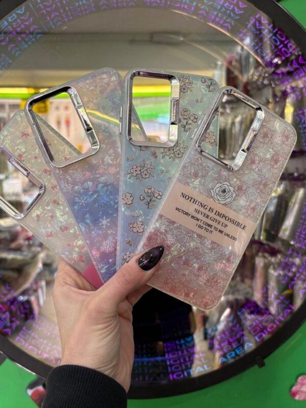 Funda Samsung A26 Nacar