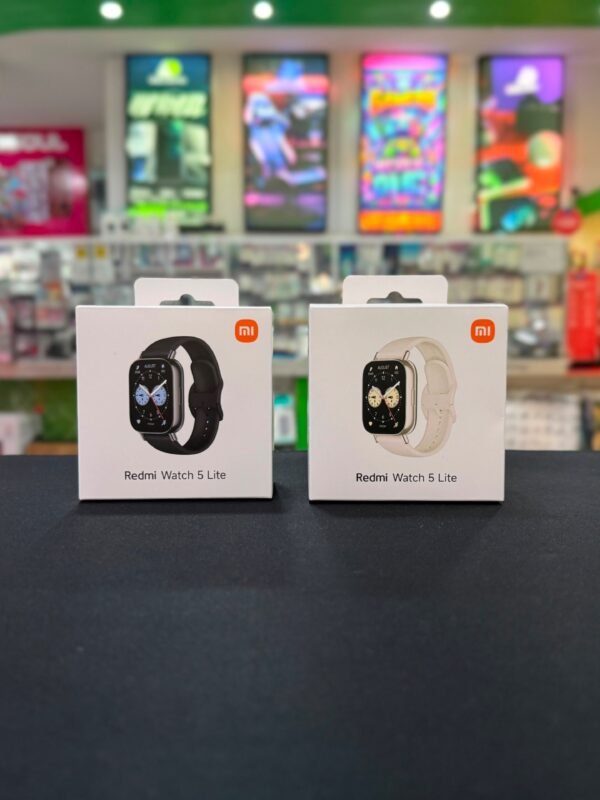 Smartwatch Redmi Watch 5 Lite