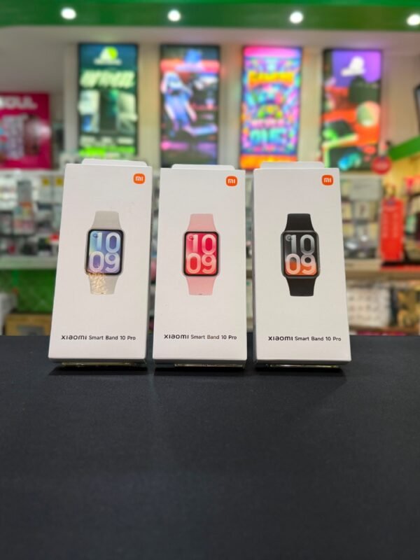 Xiaomi Smart Band 10 Pro