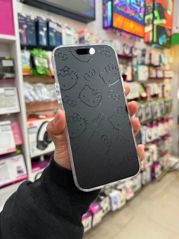 Lámina de Hidrogel Matte Con Diseño Personalizado.