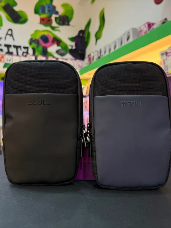 Estuche Organizador de Accesorios y Tech - SOUL Bag