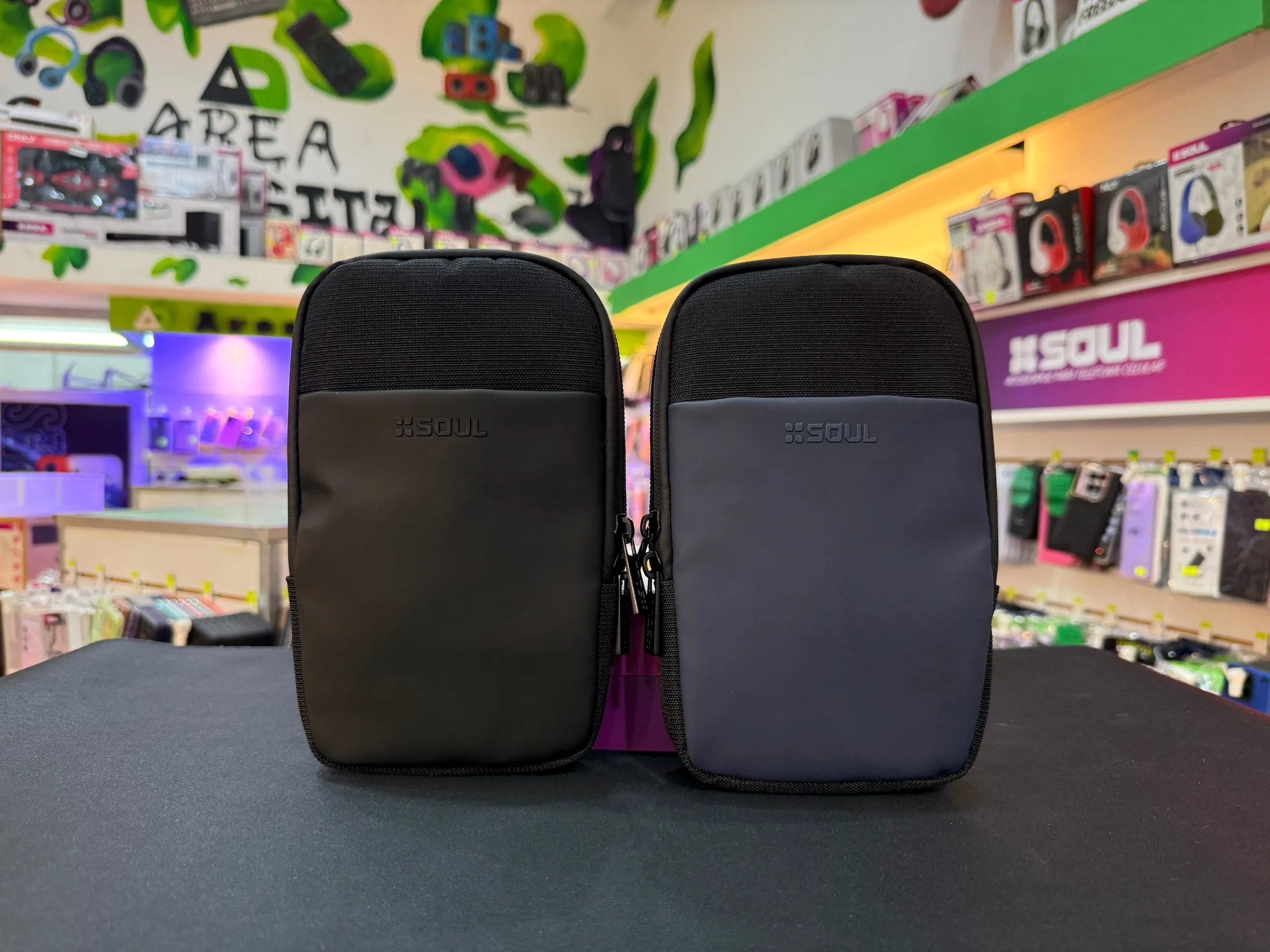 Estuche organizador SOUL Bag, uno de los mejores regalos para mamá