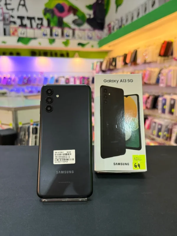 Celular Samsung Galaxy A13 5G 64GB 4GB RAM