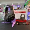 Auriculares redragon hylas H260 junto a su caja