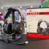 Auriculares redragon lamia 2 H320RGB-1 junto a su caja