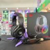 Auriculares redragon pandora 2 H350RGB-1 junto a su caja